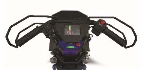 Antano Kargo Donkey Tracked lisävarusteet