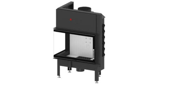 Hitze Albero AL14L.H-D takkasydän