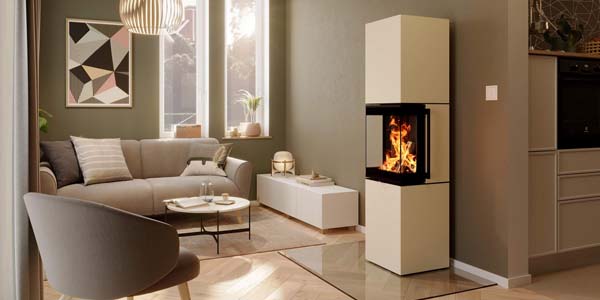 Spartherm Trico kamiina